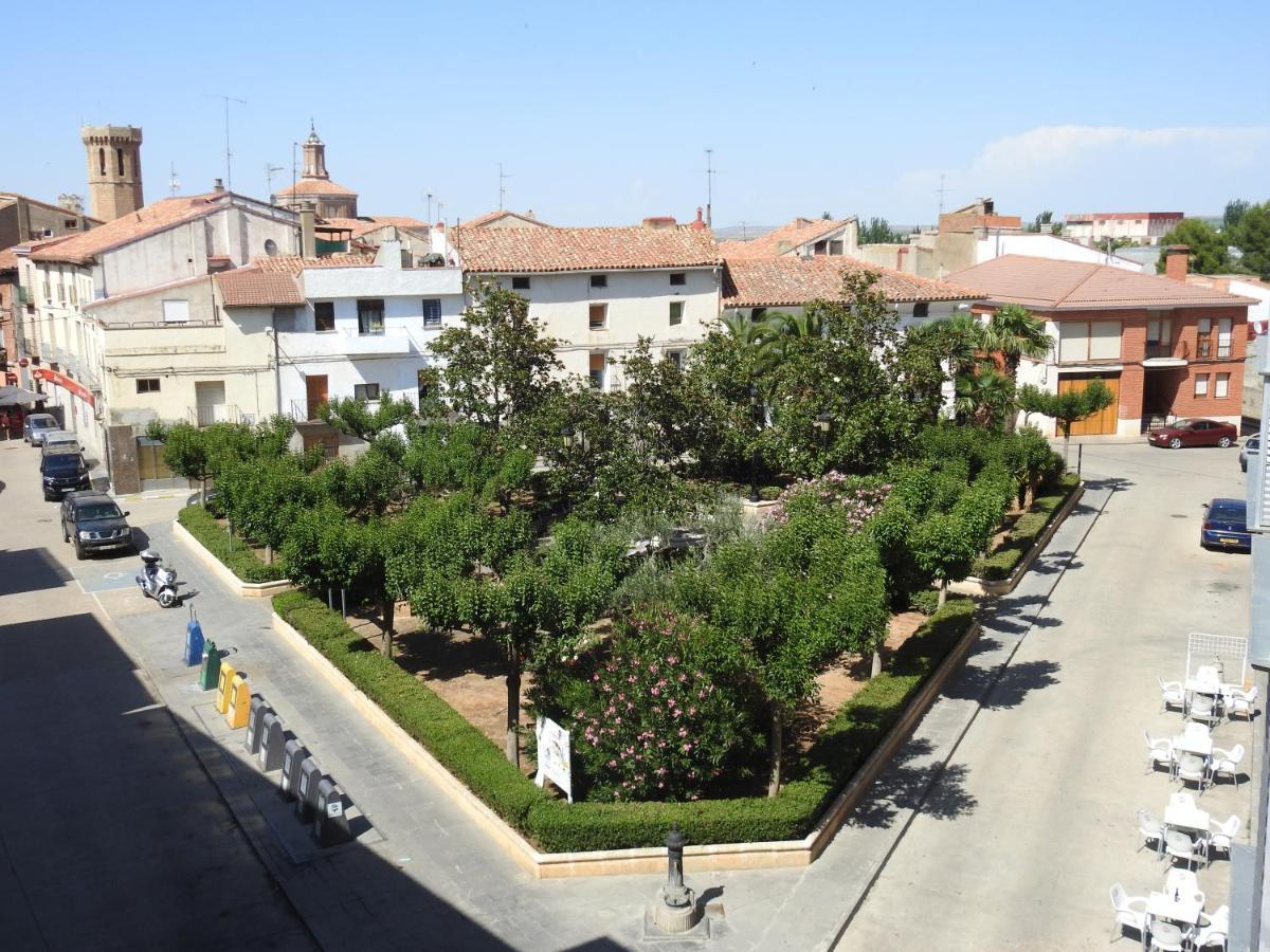 Hostal Meson De Paco Cariñena Exterior foto